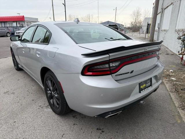 2023 Dodge Charger SXT AWD