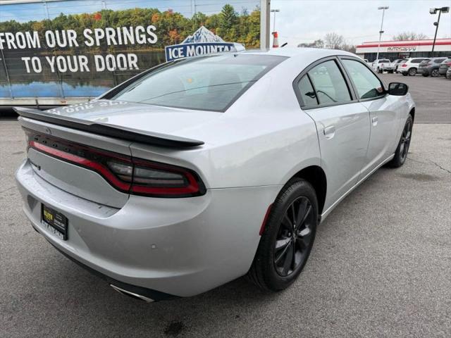 2023 Dodge Charger SXT AWD