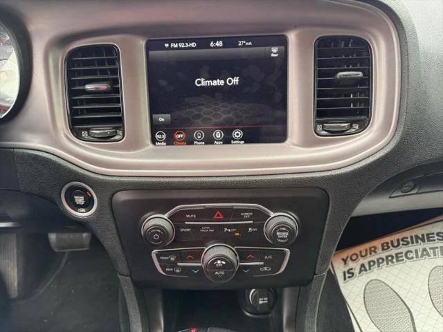2023 Dodge Charger SXT AWD