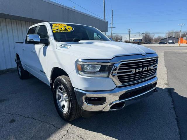 2023 Ram 1500 Laramie Crew Cab 4x4 5'7" Box for sale in Merrillville, IN