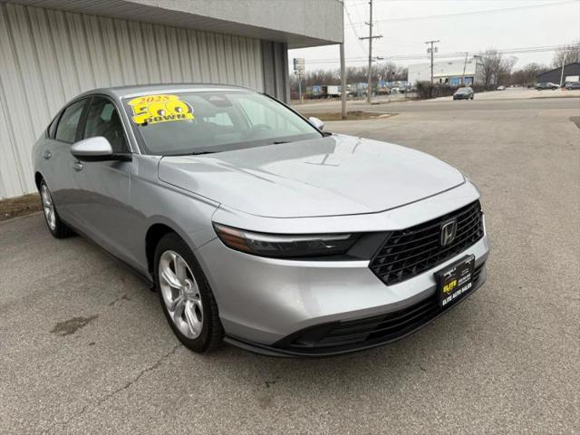 2025 Honda Accord Sedan LX for sale in Merrillville, IN