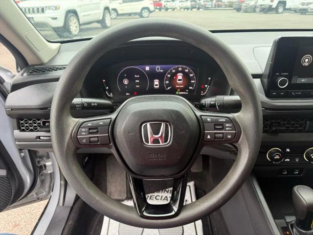 2025 Honda Accord Sedan LX