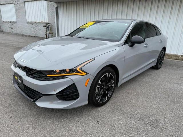 2024 Kia K5 GT-Line