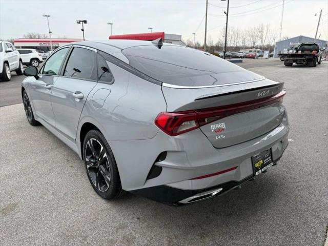 2024 Kia K5 GT-Line