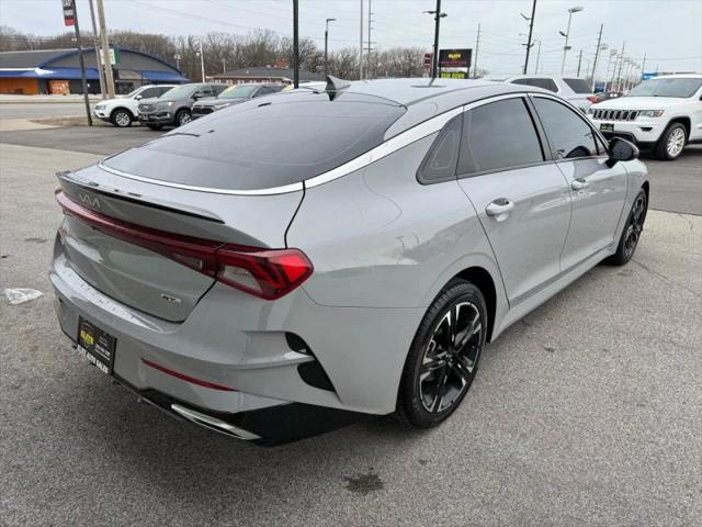 2024 Kia K5 GT-Line