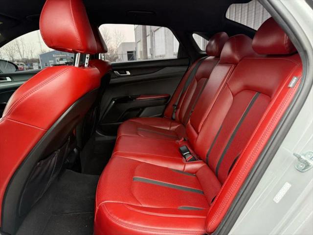 2024 Kia K5 GT-Line