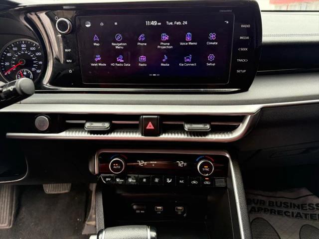 2024 Kia K5 GT-Line