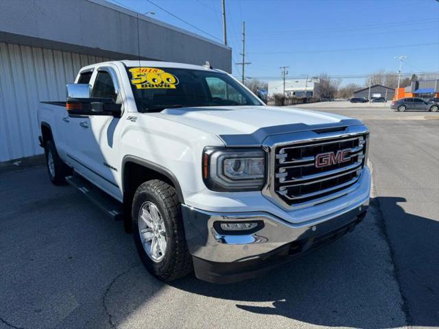2018 GMC Sierra 1500 SLT for sale in Merrillville, IN