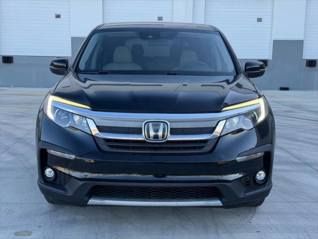 2020 Honda Pilot 2WD EX