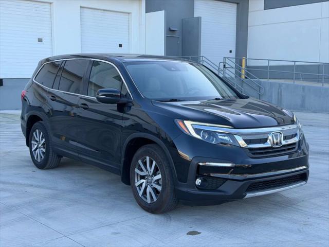 2020 Honda Pilot 2WD EX