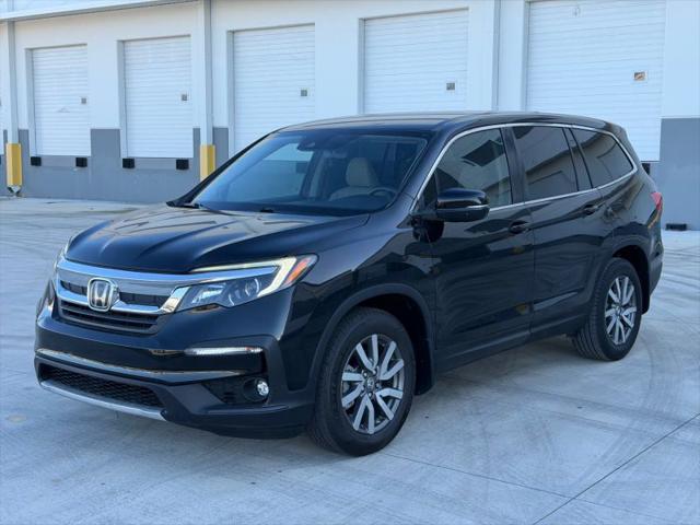 2020 Honda Pilot 2WD EX