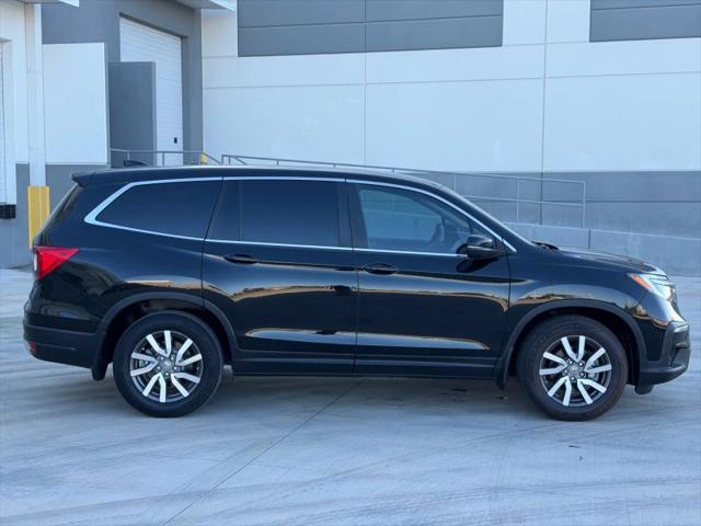 2020 Honda Pilot 2WD EX