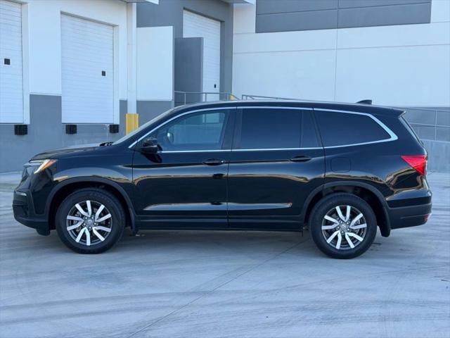 2020 Honda Pilot 2WD EX
