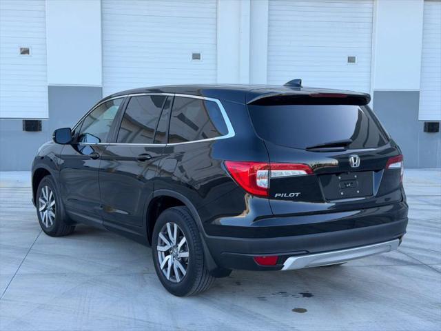 2020 Honda Pilot 2WD EX