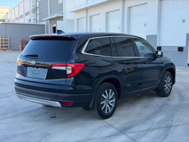 2020 Honda Pilot 2WD EX