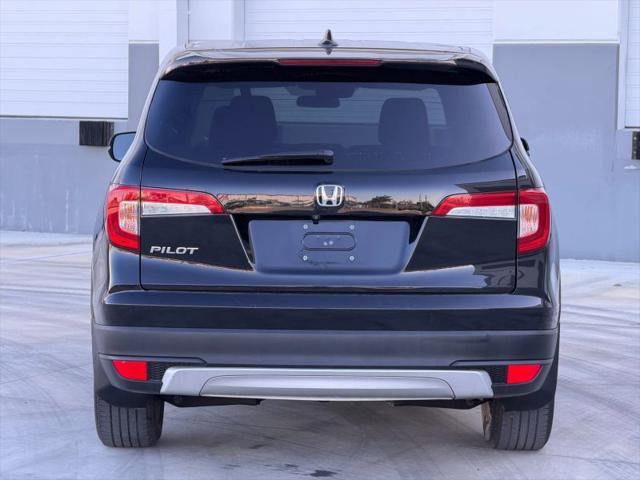 2020 Honda Pilot 2WD EX