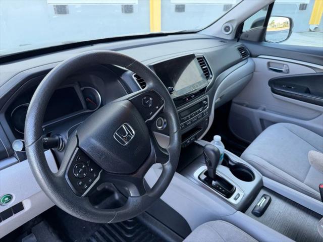 2020 Honda Pilot 2WD EX