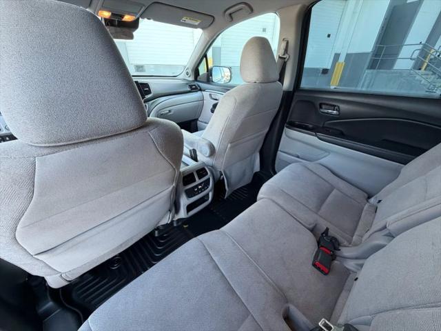 2020 Honda Pilot 2WD EX