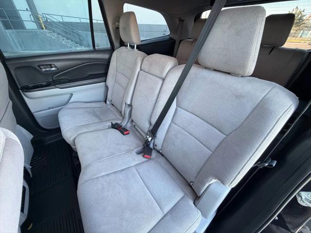 2020 Honda Pilot 2WD EX