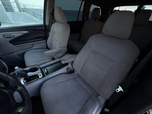 2020 Honda Pilot 2WD EX