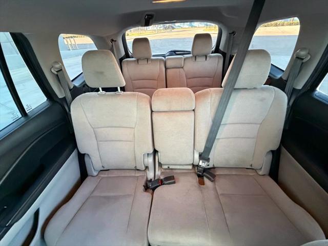 2020 Honda Pilot 2WD EX