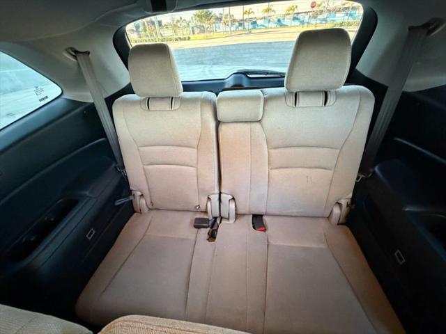 2020 Honda Pilot 2WD EX