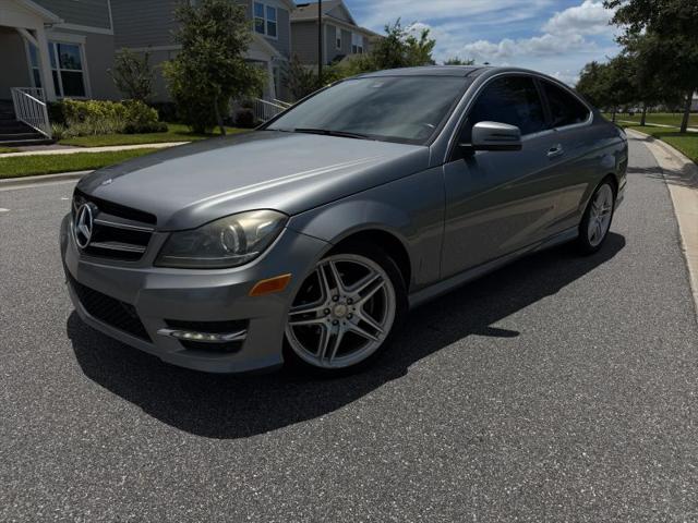 2015 Mercedes-Benz C 250 C 250 for sale in Alafaya, FL