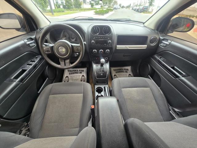 2014 Jeep Compass Sport