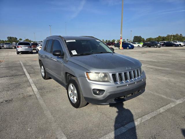 2014 Jeep Compass Sport