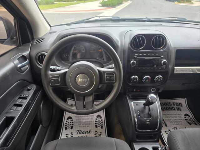 2014 Jeep Compass Sport