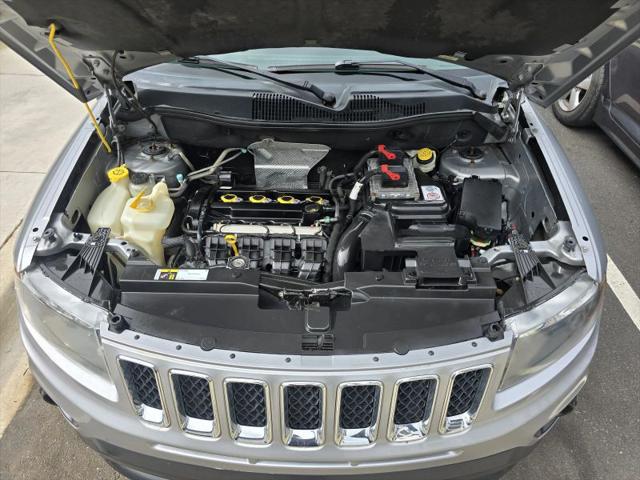 2014 Jeep Compass Sport