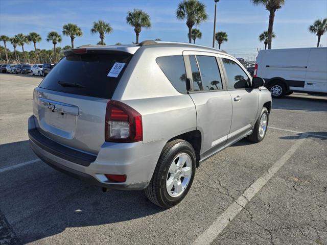 2014 Jeep Compass Sport