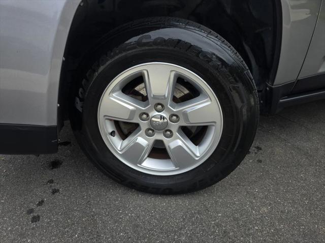 2014 Jeep Compass Sport