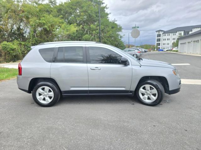 2014 Jeep Compass Sport