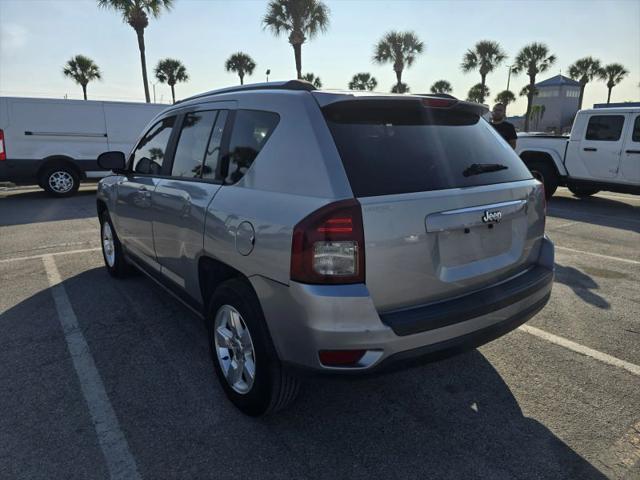 2014 Jeep Compass Sport