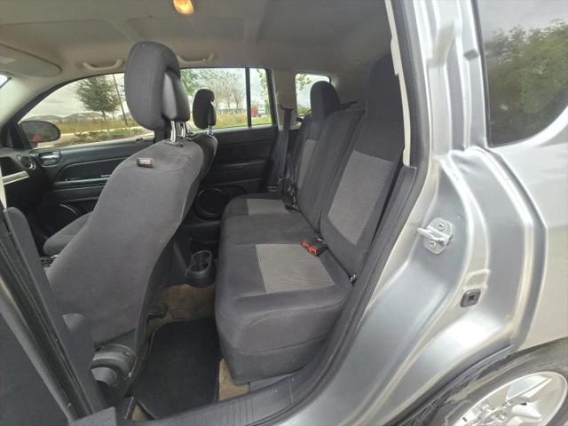 2014 Jeep Compass Sport