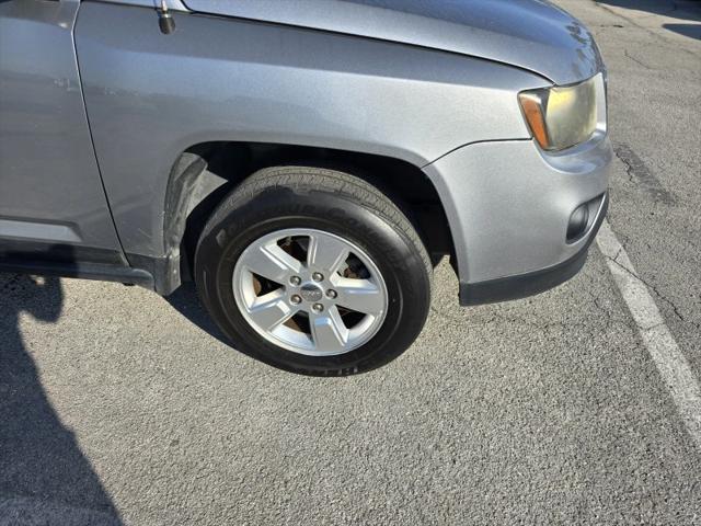 2014 Jeep Compass Sport