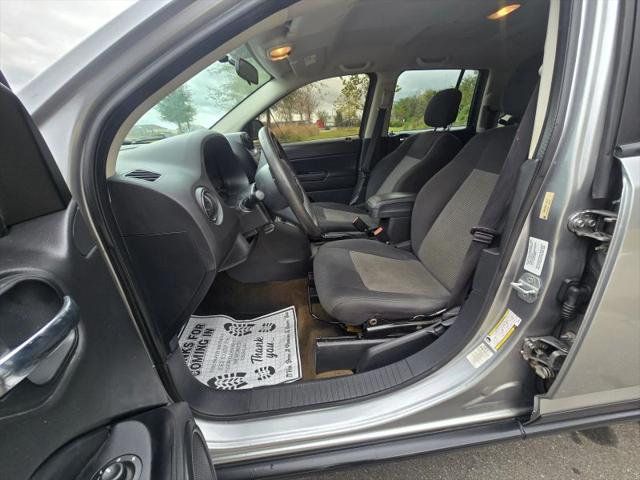 2014 Jeep Compass Sport