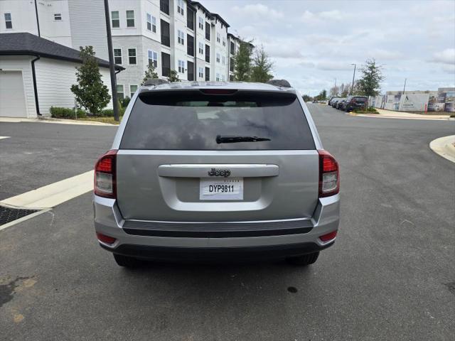 2014 Jeep Compass Sport
