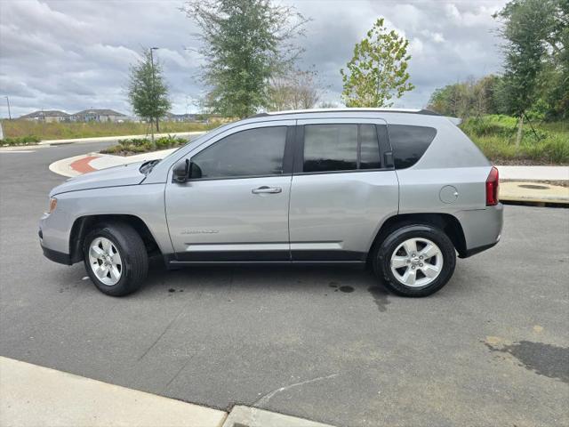 2014 Jeep Compass Sport