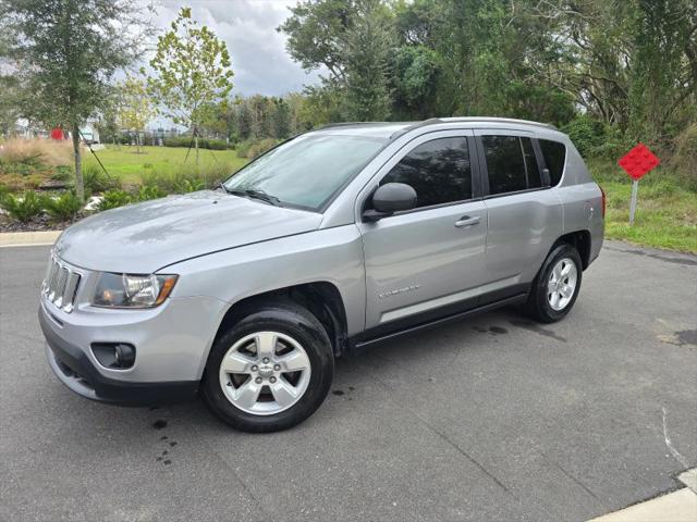 2014 Jeep Compass Sport