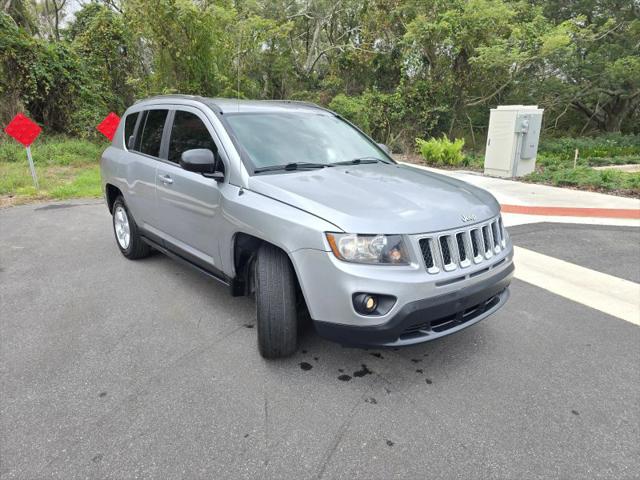 2014 Jeep Compass Sport