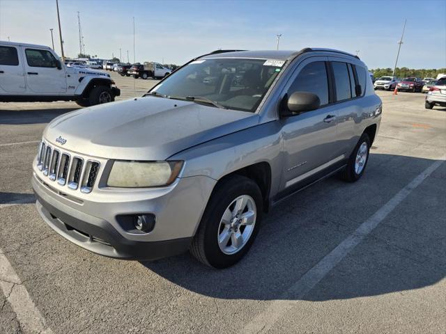 2014 Jeep Compass Sport