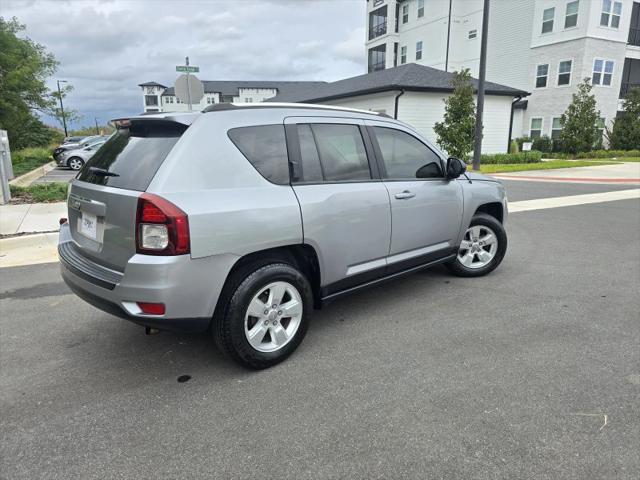 2014 Jeep Compass Sport