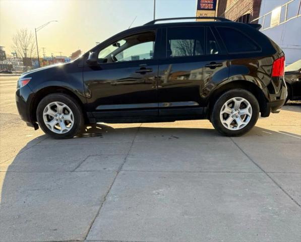 2014 Ford Edge SEL