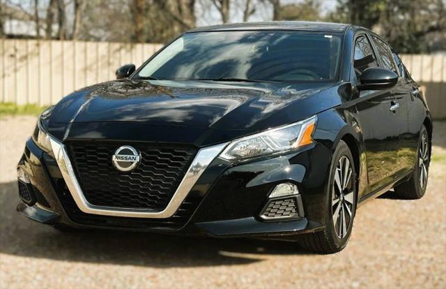 2022 Nissan Altima S FWD for sale in Haltom City, TX