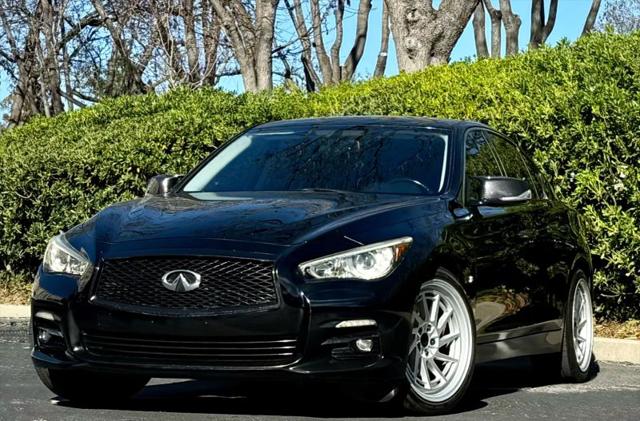 2015 INFINITI Q50 Premium for sale in Santa Clara, CA