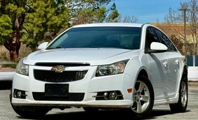2014 Chevrolet Cruze 1LT Auto for sale in Santa Clara, CA