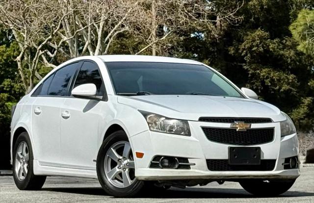 2014 Chevrolet Cruze 1LT Auto