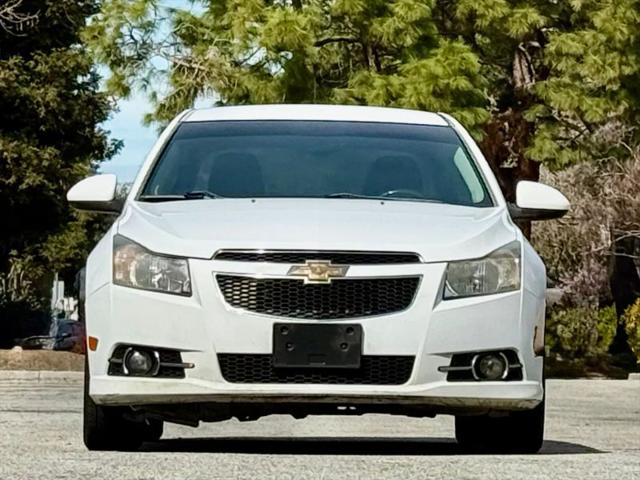 2014 Chevrolet Cruze 1LT Auto